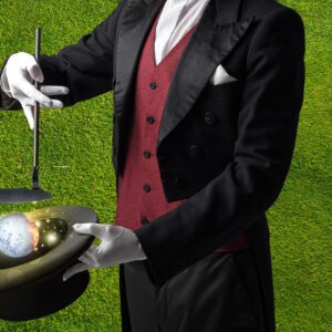One Putt Magic: Secrets to Mastering the Greens Game